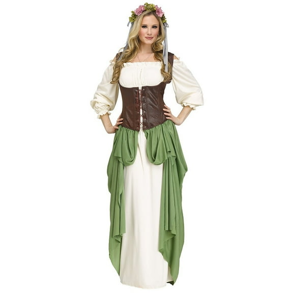 Serving Wench Adult Costume