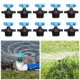 thumbnail image 1 of Riego Boquilla Giratoria Cabezales Rociado Giratorios Automáticos 10 Piezas 360 Grados 1/2 Pulgada para Jardín Flores Césped, 1 of 9