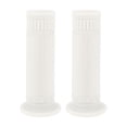thumbnail image 1 of Ofertas Únicas 1" 25mm 1.1" 28mm Universal Cubiertas de Agarre para Manillar de Motocicleta Antideslizantes de TPU para Motocicleta Scooter Bicicleta ATV Blancas 1 Par, 1 of 1