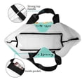 thumbnail image 4 of Fotbe Hello Spring Sunflower Gnomes Bolsa Tote Estética de Lona con Estampado para Mujer - Bolsa Reutilizable de Hombro Casual para Vacaciones, Compras, Trabajo y Gimnasio, 4 of 8