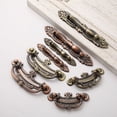 thumbnail image 3 of 1 piece Vintage Puerta Armario Muebles Mobiliario Europeo con Tornillos para Fácil InstalaciónI Colco Perilla de la manija del cajón de la puerta, 3 of 8