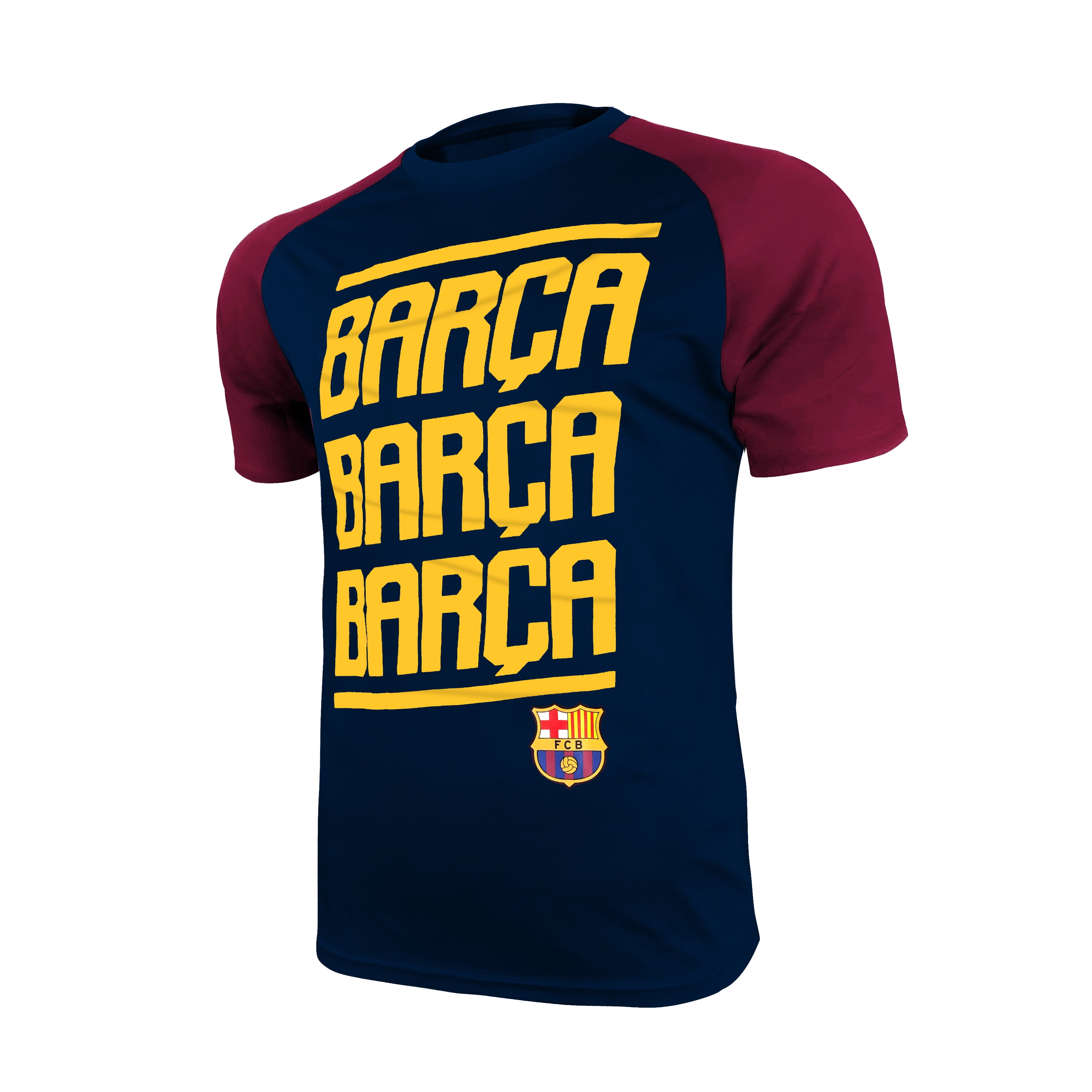 barcelona official shirt