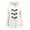 White, variant on EQWLJWE Duffle Wool Coats Women Plus Size with Hood Clearance Hooded Coat for Women Zip Winter Warm Coat Long Sleeve Horn Buttons Outwear Teen Girls Zip up Jacket