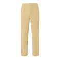 thumbnail image 4 of YHCY 2 Piece Zip Up Sweatsuits for Women Basic Long Sleeve Hooded Sweatshirt Long Straight Wide Leg Sweatpant Casual Comfy Soft Suits Plus Size Fall Trendy Sets Lounge Travel Tracksuits Beige 3Xl, 4 of 9