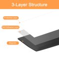 thumbnail image 4 of Uxcell Magnetic Strip 9.8 Feet x 25/32" Width x 3/32" Thick Magnetic Tape Labels Stickers, 4 of 5