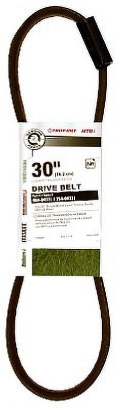 Original Equipment Drive Belt for Troy-Bilt 30 in. Mini-Rider, OE# 954-04331, 754-04331