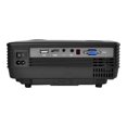thumbnail image 4 of Pyle Video Projector 1080p Full HD-USB HDMI DVI Inputs, Remote Control, Keystone, LCD LED, Digital Multimedia, Mini Home Theater Movie Cinema for TV Laptop PC Computer & Business Offices - (PRJG88), 4 of 7