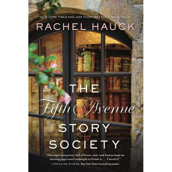 Pre-Owned The Fifth Avenue Story Society (Library Binding) 9781432875114