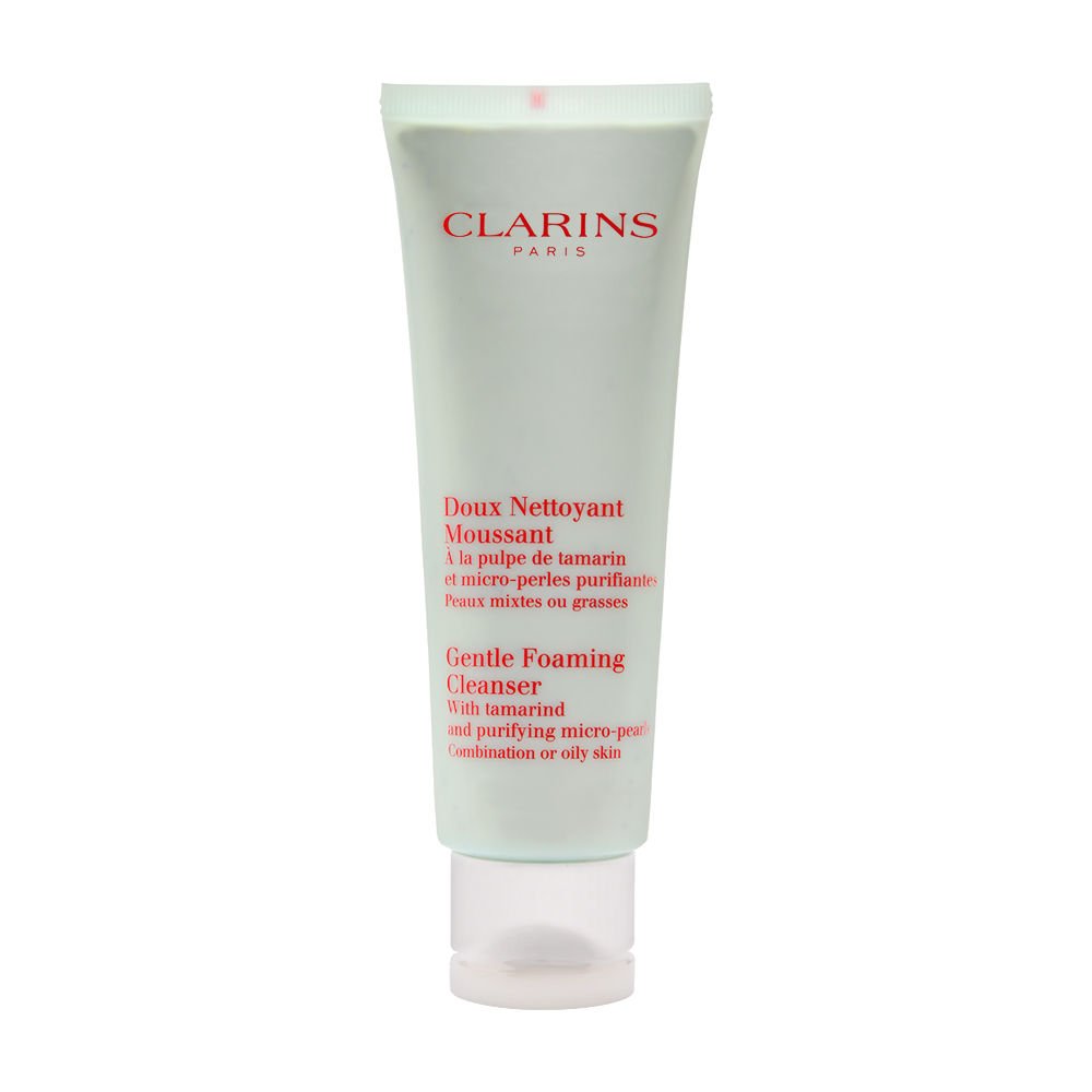 Clarins Gentle Foaming Cleanser with Tamarind Skin