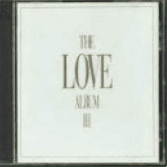 LOVE ALBUM 3-VARIOUS