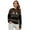 Black, variant on Wang6 Christmas Sweaters for Women Trendy Long Sleeve White Knits Fall Winter Crew Neck Merry Xmas Reindeer Knit Pullovers Tops White S