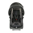 Evenflo Urbini Omni Plus Travel System Stroller, Alloy Gray