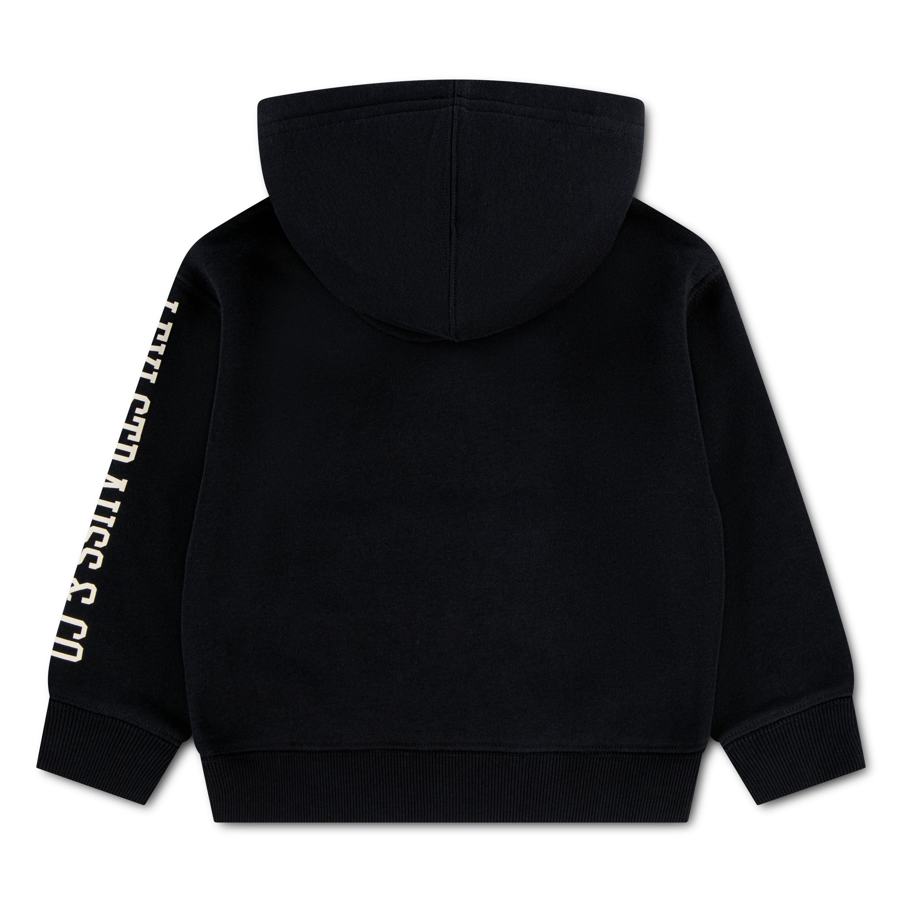 Levi's Boys Toddler Sleeve Hit Hoodie, Sizes 2T-4T