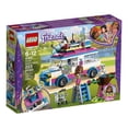 thumbnail image 4 of LEGO Friends Olivia’s Mission Vehicle 41333 Building Set (223 Piece), 4 of 6