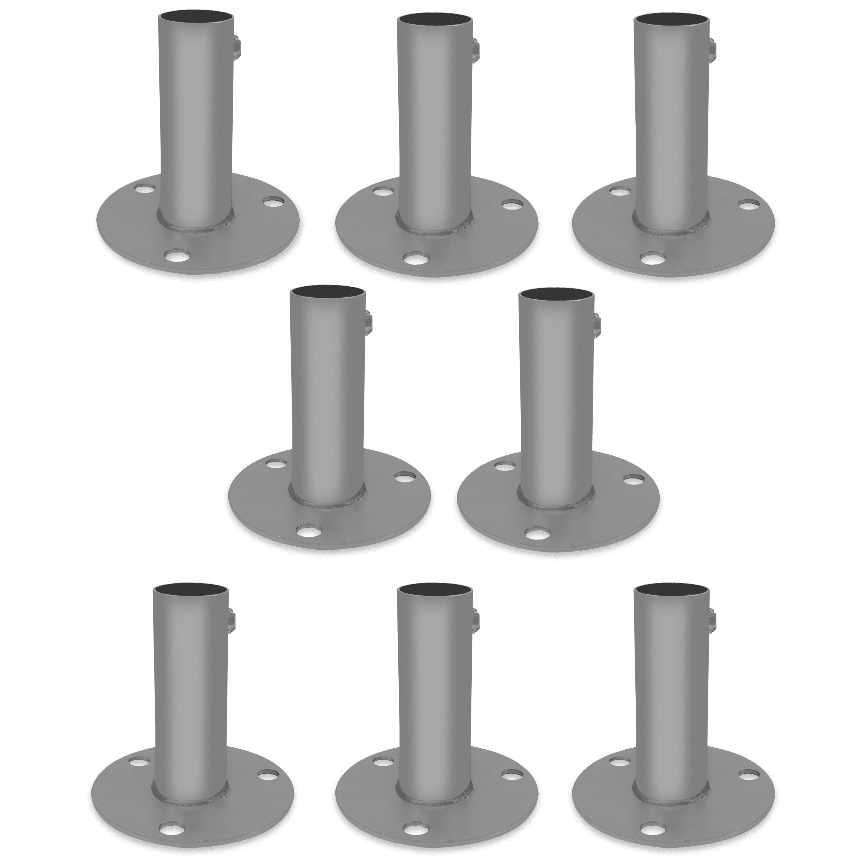 FFCBW Canopy Fittings 4 Heavy duty 2 Way Connector fittings for 1 Inch EMT 