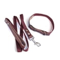 thumbnail image 4 of Duo Pack Collar y Correa Leathern Talla Grande, 4 of 4