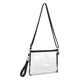 thumbnail image 1 of Bolso de hombro transparente Bolso monedero Correa ajustable Y2K Tote Bolso bandolera transparente para Mujeres Hombres Fiesta de graduación, , Yuyangstore Bolso bandolera transparente, 1 of 8