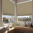 thumbnail image 5 of Chicology Sand Cordless Blackout Cellular Shades 44.25 in. W x 48 in. L, 5 of 8