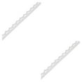 thumbnail image 3 of kurtrusly 1 Roll Lace Craft Ribbon Useful Sewing Accessory Good-looking Lace Trim Type3 2Set, 3 of 6