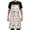 Baby Unicorns and Heart, variant on Baby Unicorns and Heart Kitchen Apron with 2 Pockets Adjustable waterproof Cooking Aprons for Women Men Chef