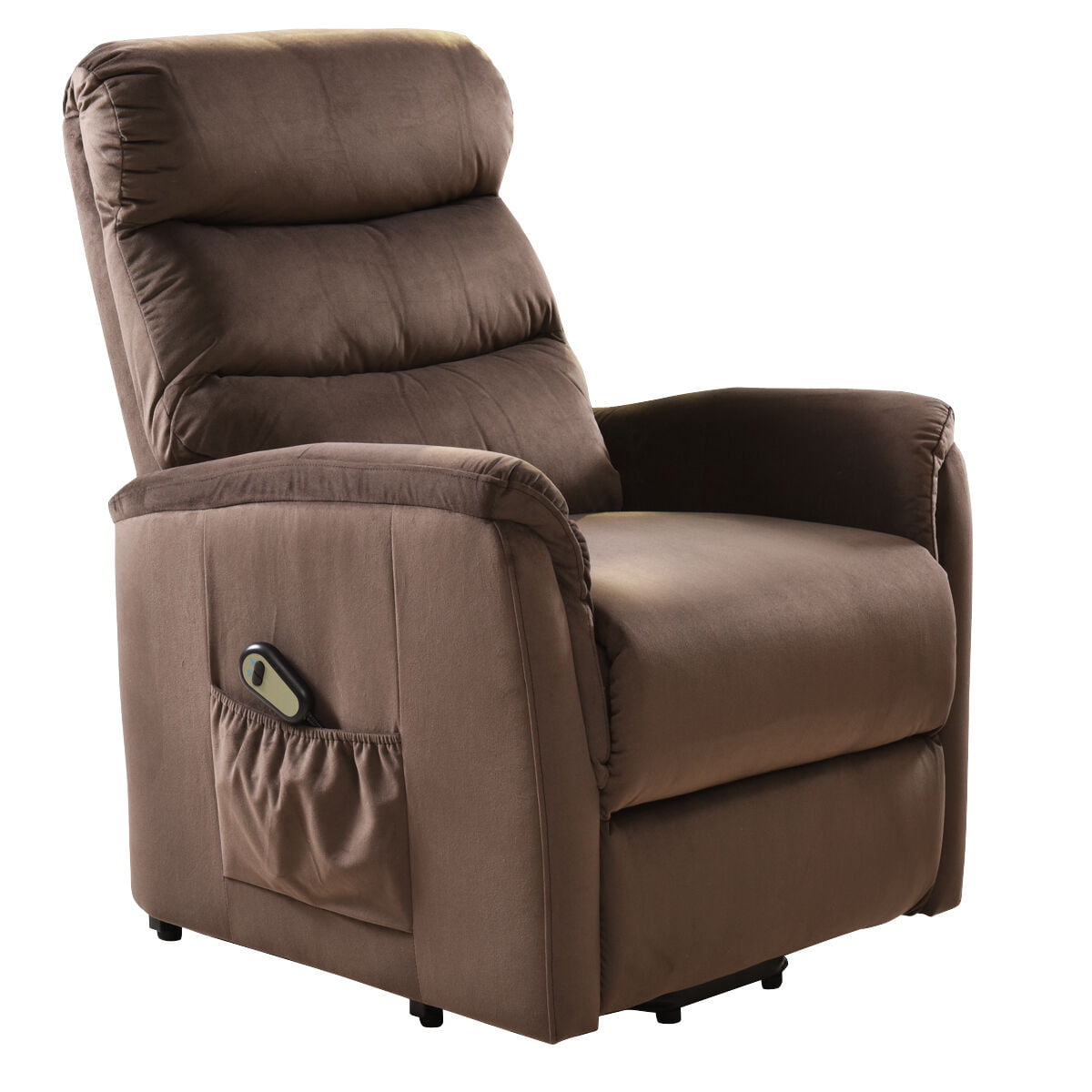 Electric Power Lift Chair Recliner Sofa Chair Remote Control Living Room Walmart Canada