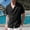 X009-Black, variant on Goodtrade8 T Shirts for Men Summer Hawaiian Beach Button Down Short Sleeve Mens Shirts