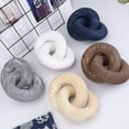 thumbnail image 2 of Coffee Table Decor Wood Chain Link,Book Shelf Accents Home Decor for Living Room,Farmhouse Wood Knot Decor,Natural Chain Link Decor for Fireplace-Grey, 2 of 6