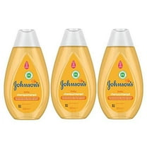 Johnson's Baby Shampoo - Pack of 3