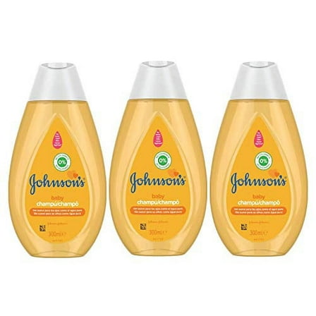 Johnson's Baby Shampoo - Pack of 3