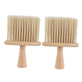 thumbnail image 4 of UPOUART 2-Pack Car Cleaning Brushes with Soft Fiber Bristles for Interior Detailing and Dust Removal, 4 of 8