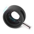 thumbnail image 3 of TOPINCN Adaptateur d'Iris, Ouverture pour Microscope, Adaptateur d'Iris pour Microscope Ouverture Lentille Réglable Diaphragme Optique pour Microscope, 3 of 6