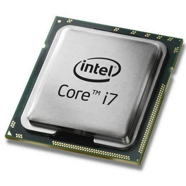 Core i7 Quad-core i7-6700 3.4 GHz Processor