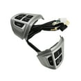 thumbnail image 1 of Methold Accesorio de interruptor de botón de volante Cubiertas de control profesional Accesorios de interruptores de crucero Parte interior Videojuegos y accesorios, 1 of 6