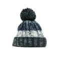 thumbnail image 1 of Beechfield  Adult Corkscrew Beanie, 1 of 3
