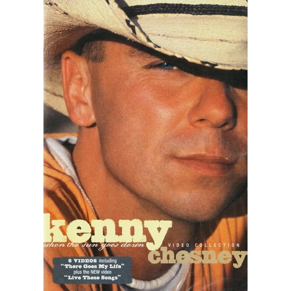 Pre-Owned Chesney, Kenny (Dvd) (Good)