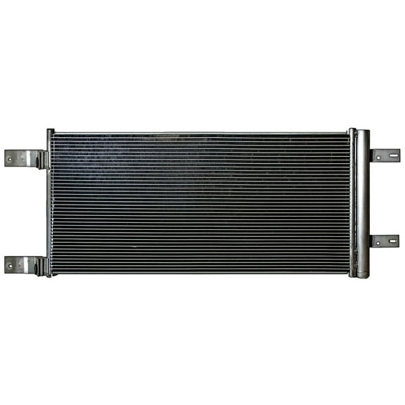A/C Condenser Fits select: 2011-2016 FORD F350, 2011-2016 FORD F250