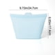 thumbnail image 3 of Bolsa Reutilizable para Almacenar Alimentos, Sello de Silicona, Conservador de Productos con Cierre Hermético, 24.7 x 17.4 cm, para Frutas, Verduras, Snacks y Preparación de Comidas, 3 of 6