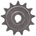 thumbnail image 1 of Sonducket 2 uds piñón rueda piñón engranaje 13 acero al carbono reemplazo cadena engranaje rueda ciclismo accesorios para bicicleta Patinetes eléctricos, 1 of 5