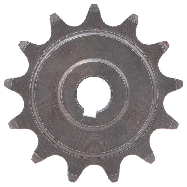 Sonducket 2 uds piñón rueda piñón engranaje 13 acero al carbono reemplazo cadena engranaje rueda ciclismo accesorios para bicicleta Patinetes eléctricos
