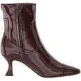 thumbnail image 6 of Sam Edelman Women's Livia Fashion Boots Malbec Patent 9.5M, 6 of 6