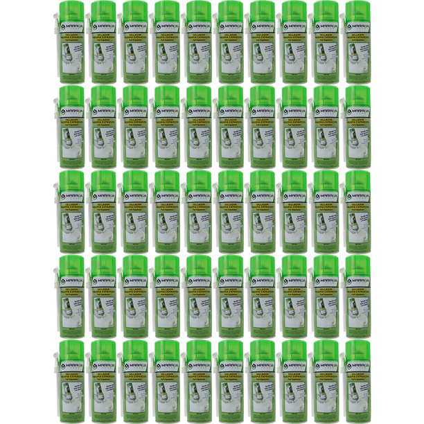 (50 Piezas) Espuma De Poliuretano 340 ml, Uso General Múltiples materiales, MARAGA