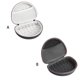 thumbnail image 5 of Bolsa de almacenamiento para auriculares Estuche EVA para auriculares Bluetooth Reemplazo de bolsa para auriculares inalámbricos para JBL, Gris Inevent EL001525-02, 5 of 7