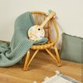 thumbnail image 3 of Janod - Pure - Banjo - Colourful Musical Development Toy - For Babies and Toddlers - Develops Artistic Sensibility & Memory - From 3 Years + - J05160., 3 of 6