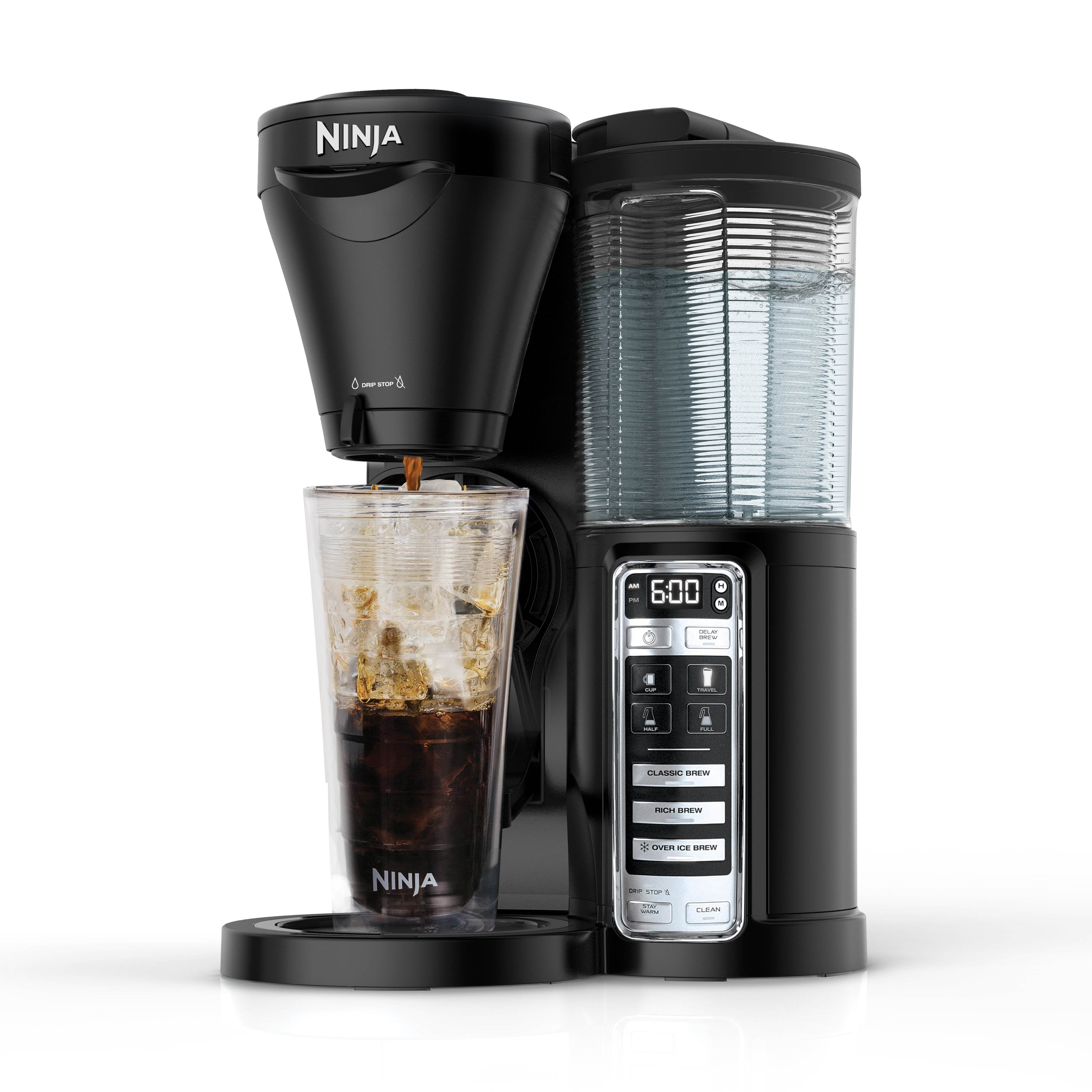 Ninja Black Coffee Maker System