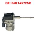 thumbnail image 1 of Actuador eléctrico Turbo 06K145725R 06K145725T para Audi para motor VW EA888, 1 of 11