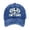 A-Blue23, variant on WMNTST Womens Baseball Caps Washed Cap With Letter Printed Design Curved Brim Outdoor Sports And Daily Hat