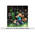 thumbnail image 4 of Minecraft Trading Card Stickers Box, 4 of 7