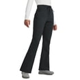 thumbnail image 1 of Pantalón impermeable térmico de forro polar para mujer baleaf, negro, talla S, 1 of 8