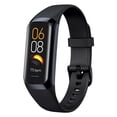 thumbnail image 3 of Pulsera Fitness Tracker Compatible Con Dientes para Mujeres Y Hombres () Azul Rosa, 3 of 9
