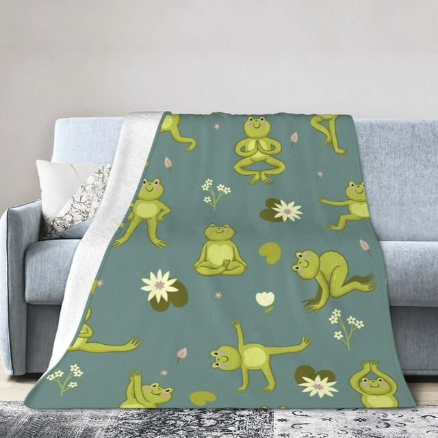 Prairie Plains Spirit Berry Soup Ultra-Soft Micro Fleece Blanket 50